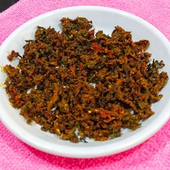 A picture of Bitter Gourd Peels Stir Fry.