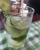 Caipirinha de limão