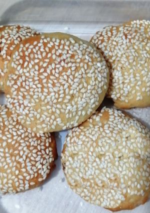عکسی از دستور کلوچه خوشمزه