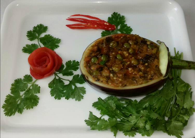 Simple Way to Make Homemade Baingan Ka Bharta