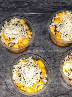 Foto resep Jagung Susu Keju / Jasuke