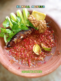Foto resep Sambal mentah
