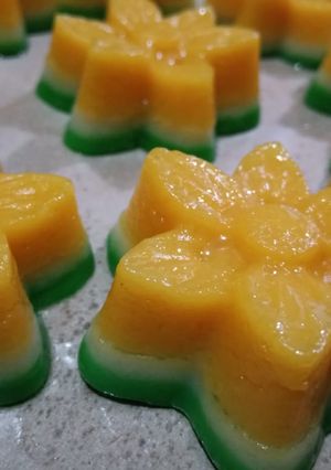 Foto resep Talam jagung