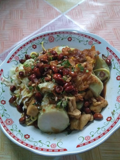 Foto resep Kupat tahu solo
