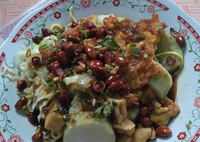 Resep Kupat Tahu Solo Oleh Ida Mahmudah Cookpad