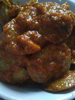 Foto resep Rendang jengkol