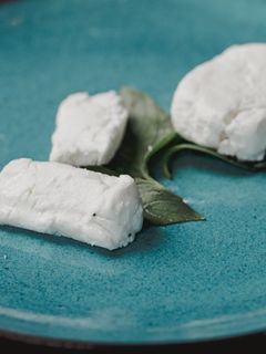 低醣醬料 <醬料> 手作羊奶瑞可塔乳酪 的食譜成品照片