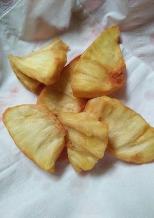 Foto resep Goreng Buah Sukun (Sajian berbuka puasa)😊
