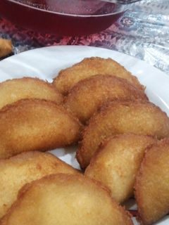 صورة لوصفة قطايف بالتوست 🍞
