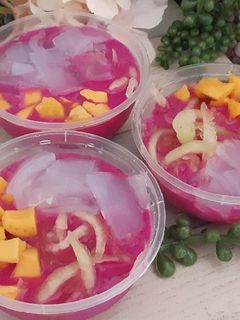Foto resep Es Buah