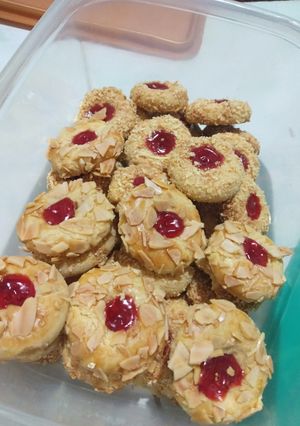 Foto resep Tumbprint