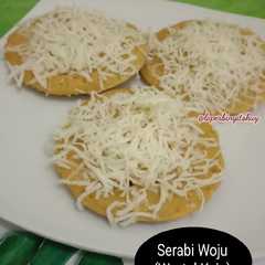 Serabi woju (wortel keju) রেসিপির প্রধান ছবি
