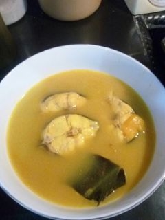 Foto resep Gangan ikan Sembilang