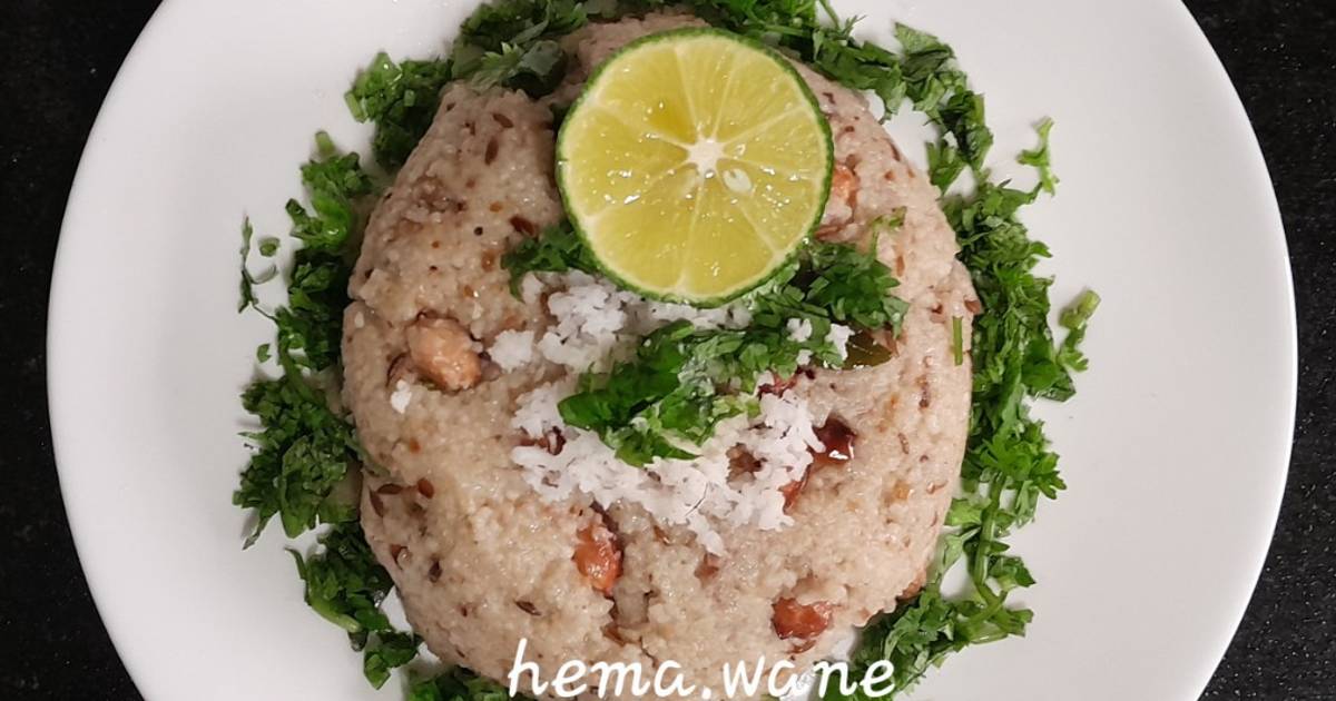 Kodo millet upma Recipe by Hema Wane Cookpad