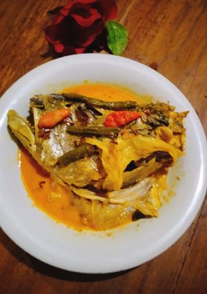 Foto resep Gulai kepala kakap