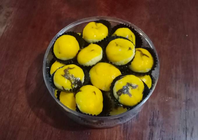 Resep 60. Nastar Coklat, Bisa Manjain Lidah