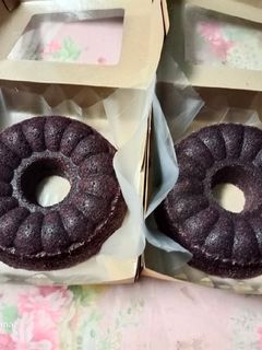 Foto resep Bolu ketan hitam kukus