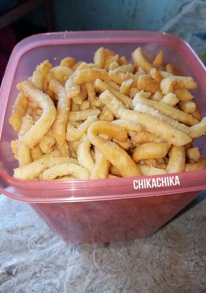 Foto resep Sistik renyah