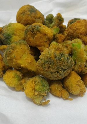 Foto resep Brokoli Crispy "Hot & Spicy"