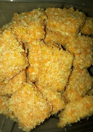 Foto resep Nugget ayam wortel ala rumahan