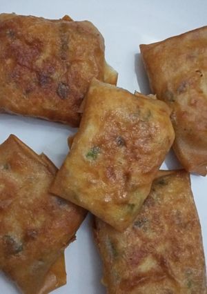 Foto resep Martabak Tahu