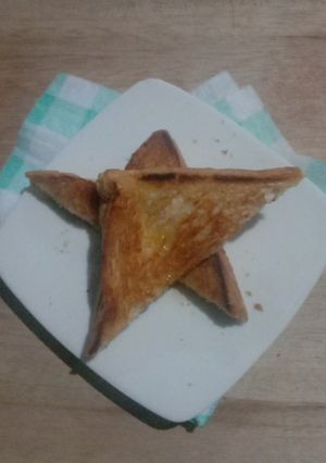 Foto resep Roti Bakar Madu