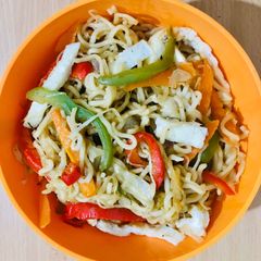 A picture of Stir Fry Noodles😋.