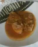 Chambarete con guajes