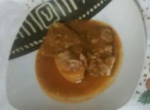 Una foto de Chambarete con guajes