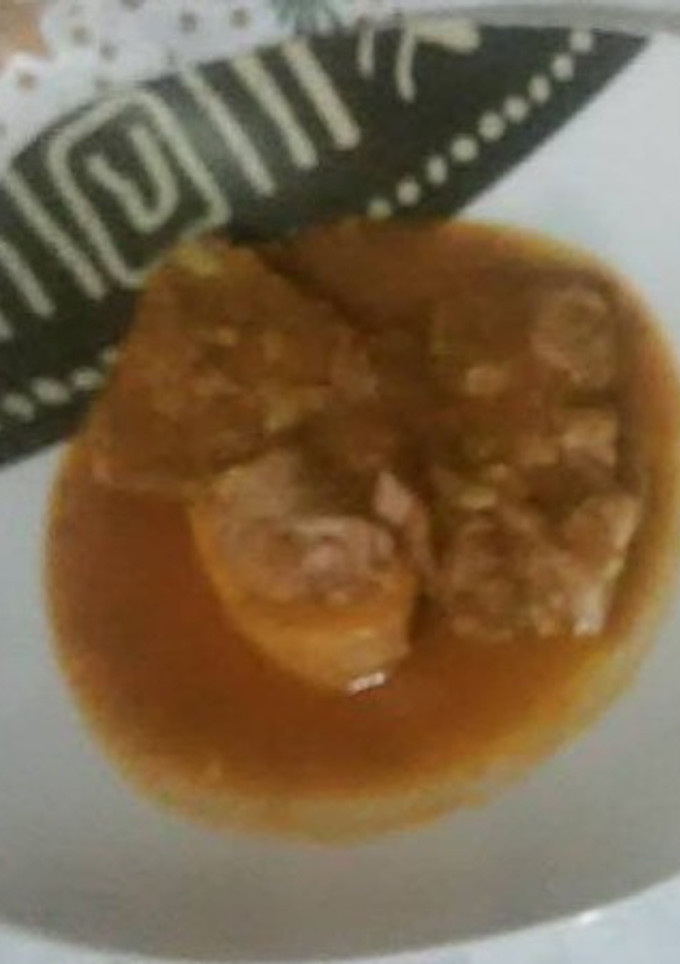 Una foto de Chambarete con guajes