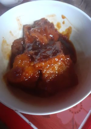 Foto resep Tempe Saus Tomat