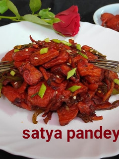 आलू मंचूरियन (Aloo manchurian recipe in Hindi) रेसिपी मुख्य फोटो
