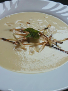 Una foto de Vichyssoise