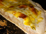 Tarta de arroz y atún