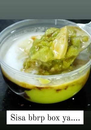 Foto resep Bubur Sumsum