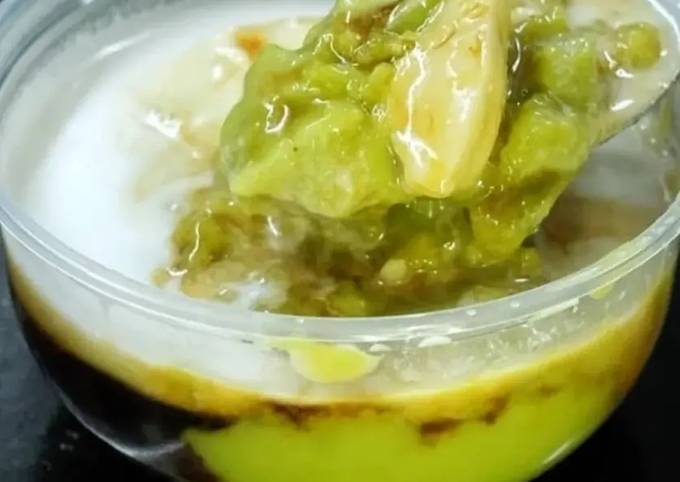 Resep Bubur Sumsum Anti Gagal