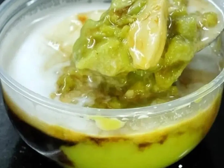 Resep Bubur Sumsum Anti Gagal