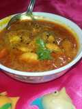 Prawns curry my style