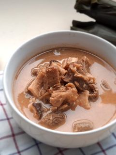 Foto resep Coto Makassar