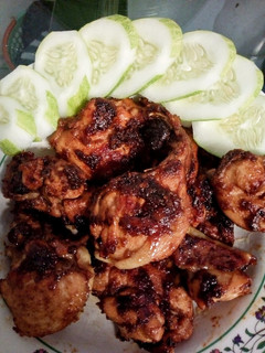 Foto resep Ayam Bakar Kecap Manis