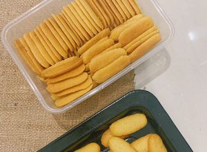 Foto resep Lidah Kucing Renyah Anti Gagal