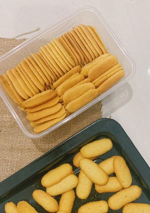 Foto resep Lidah Kucing Renyah Anti Gagal