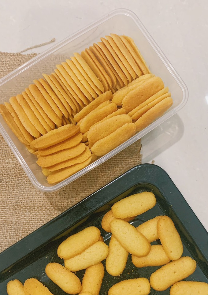 Foto resep Lidah Kucing Renyah Anti Gagal