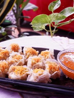 Foto resep Dimsum Ayam Udang