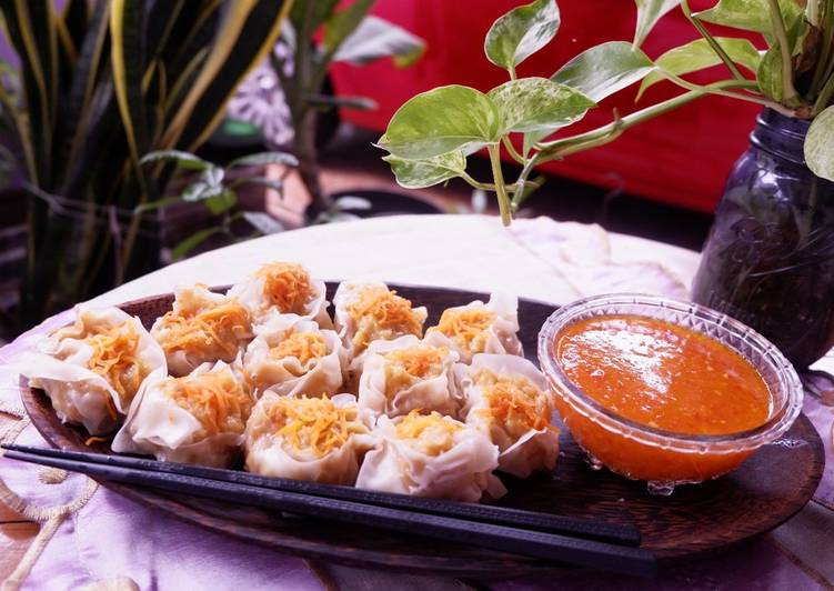 Resep Dimsum Ayam Udang yang Enak