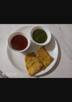 चिला (cheela recipe in Hindi) रेसिपी मुख्य फोटो