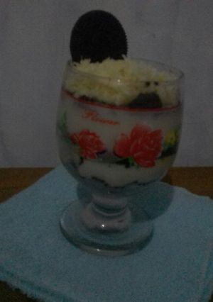 Foto resep Chessecake lumer oreo