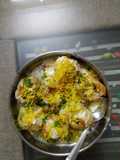 Dahi Sev puri