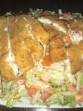 Ensalada del pescador