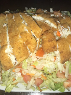 Una foto de Ensalada del pescador